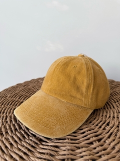 GORRAS WASHED - comprar online