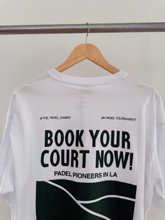 REMERA OVER PADEL en internet