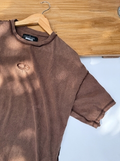 REMERA OLD WASHED - comprar online
