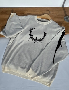 SWEATER OVER COOR