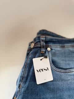 JEAN SEMICHUPIN AZUL - comprar online