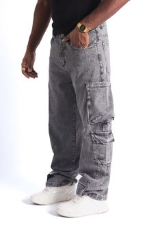 JEAN BAGGY MULTICARGO