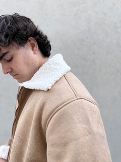 Imagen de CAMPERA SÍMIL AUSTRI SUELA