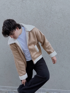 CAMPERA SÍMIL AUSTRI SUELA - comprar online