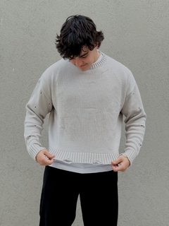 SWEATER EUROPE BOXY - comprar online