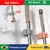 Kit 3 Suporte Gancho Adesivo Vassoura Utensílios Multiuso Suporte Organizadores - comprar online