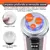 Massageador Facial Elétrico, Massageador Anti Ferrugem, Cuidados Com A Pele