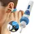 Kit Limpador de Ouvido CleanSpiral™ – Espiral Macia, 16 Pontas Intercambiáveis e Remoção Segura de Cera