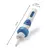 Imagem do Kit Limpador de Ouvido CleanSpiral™ – Espiral Macia, 16 Pontas Intercambiáveis e Remoção Segura de Cera