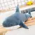 Imagem do SharkPillow™ - Tubarão de pelúcia macio recheado fofo [Reduz Estresse e Ansiedade]