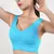 Sutiã Esportivo Push Up Uppe™ – Sem Costura, Alta Sustentação, Respirável e com Bojo Removível
