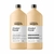 Kit Absolut Repair Shampoo + Condicionador 1,5 L | LÓreal