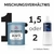 Wella Blondorplex 9 Pó Descolorante 800g & Ox volume 20, 6% WELLA 1L - comprar online