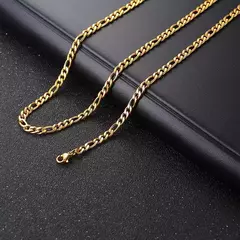 Colar de aço Vnox - loja online