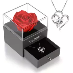 Imagem do Flor com Colar Other