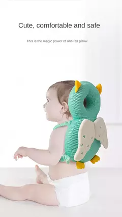 protetor para bebê na internet