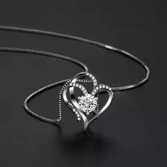 Flor com Colar Other - loja online