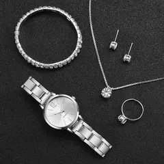 Kit Feminino de Aço - comprar online