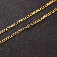 Colar de aço Vnox - loja online
