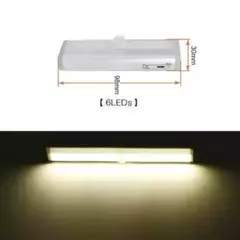 Led Inteligente com Sensor de Movimento FQ LED - loja online