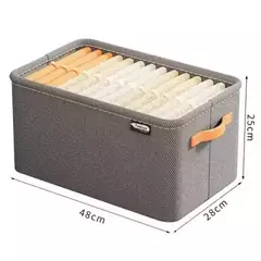 Imagem do Organizador de Roupas Dobrável