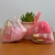 Chaveiro Pompom Gloss Amor e Anjo - comprar online