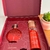 Kit Floratta Red Hidratante e Colônia na internet