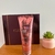Estojo Eudora Síage Nutri Rosé Necessaire - Débora Peixoto Makeup