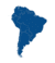 Medalhas América do Sul