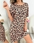REF. 1556 - CAMISOLA DE MANGA CURTA ONCINHA - comprar online
