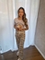 REF. 1711 - PIJAMA MANGA CURTA A CALÇA CAPIVARA - loja online