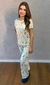 REF. 1731 PIJAMA DINOSSAURO INVERNO - loja online