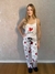 REF. 1496 - PIJAMA LOVE DE ALCINHA E CALÇA na internet