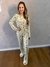 REF. 1764 - PIJAMA ABACATE E OVOS MANGA LONGA E CALÇA - comprar online