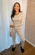 REF. 1549 - PIJAMA FEMININO CANELADO POA - comprar online