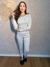 REF. 1549 - PIJAMA FEMININO CANELADO POA na internet