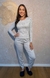 REF. 1549 - PIJAMA FEMININO CANELADO POA - comprar online