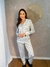 1719 - PIJAMA CALÇA BOTÃO CAFÉ DA MANHÃ na internet