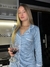 REF. 1715 - PIJAMA FEMININO LISTRAS - comprar online