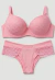 Conjunto Rosa Vibrante – Tamanho GG - comprar online