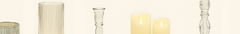 Banner de la categoría Velas