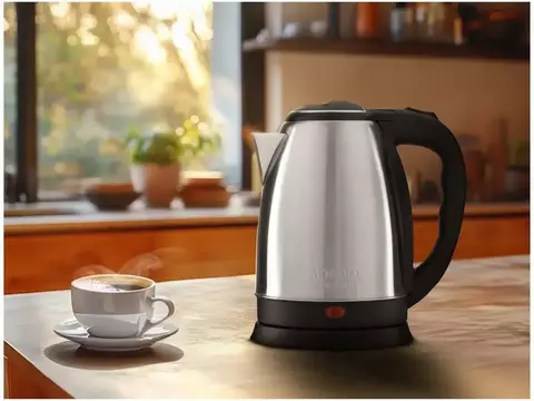 InoxTherm – Chaleira Elétrica de 2,0L com Desligamento Automático - comprar online