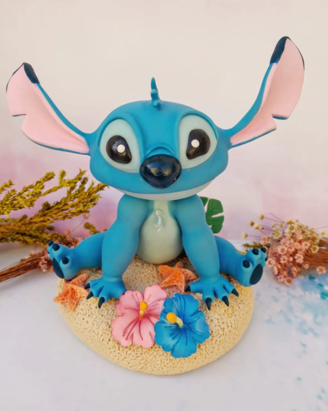 Escultura Alienígena (Somente por encomenda)