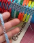 Pulseira Macramê Laço Infinito na internet