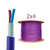 CABLE SUBTERRANEO 2X2.5MM - KING en internet