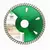 DISCO 115 PORCELANATO TRF VERDE ALIAFOR - comprar online