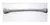 FLEXIBLE PVC. GRIS 1/2 X 30 CMS. - comprar online