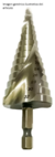 MECHA ESCALONADA 4-32MM LORD - comprar online