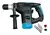 MARTILLO ROTATIVO GAMMA 1500W SDS PLUS G1951AR