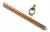 JABALINA 3/8X1.50MTS CON TOMACABLE en internet